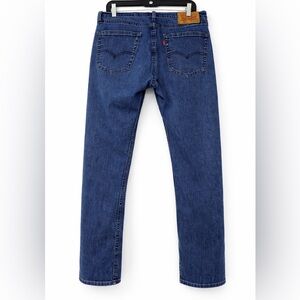 Levi’s 505 Regular Fit Jeans Men’s 32x30 Medium Wash Straight Leg